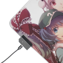 Load image into Gallery viewer, Touhou RGB LED Mouse Pad (Desk Mat)