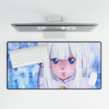 Load image into Gallery viewer, Anime Re:ZERO -Starting Life in Another World- Mouse Pad (Desk Mat)