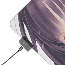 Load image into Gallery viewer, Hinata Hyūga RGB LED Mouse Pad (Desk Mat)