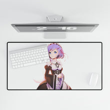 Load image into Gallery viewer, Anime Re:ZERO -Starting Life in Another World- Mouse Pad (Desk Mat)