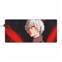 Load image into Gallery viewer, Anime Tokyo Ghoul RGB LED Mouse Pad (Desk Mat)