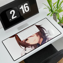Load image into Gallery viewer, Anime Uma Musume: Pretty Der Mouse Pad (Desk Mat)