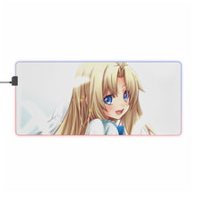 Load image into Gallery viewer, The Rising of the Shield Hero RGB LED Mouse Pad (Desk Mat)