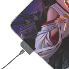 Load image into Gallery viewer, 金剛四姉妹 RGB LED Mouse Pad (Desk Mat)