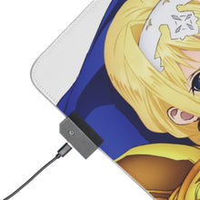 Load image into Gallery viewer, Sword Art Online RGB LED Mouse Pad (Desk Mat)