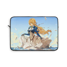 Load image into Gallery viewer, Violet Evergarden Laptop Sleeve