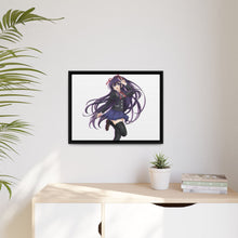 Load image into Gallery viewer, Tohka Yatogami Canvas Framed Art Print