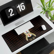 Load image into Gallery viewer, Anime Steins;Gate 0 Mouse Pad (Desk Mat)