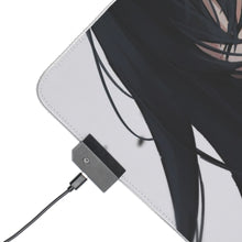 Load image into Gallery viewer, Chainsaw Man RGB LED Mouse Pad (Desk Mat)