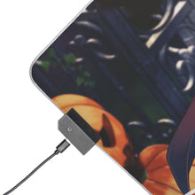 Load image into Gallery viewer, Is The Order A Rabbit? RGB LED Mouse Pad (Desk Mat)