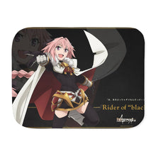 Load image into Gallery viewer, Anime Fate/Apocrypha Sherpa Blanket
