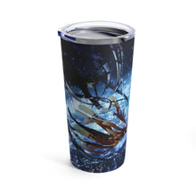 Load image into Gallery viewer, Guilty Crown Inori Yuzuriha Tumbler 20oz