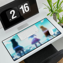 Load image into Gallery viewer, Gushing Over Magical Girls Mouse Pad (Desk Mat)
