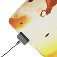 Load image into Gallery viewer, Vampire Knight RGB LED Mouse Pad (Desk Mat)