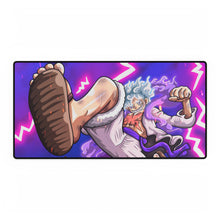 Load image into Gallery viewer, Luffy vs Kaido Mouse Pad (Desk Mat)