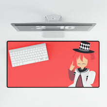 Load image into Gallery viewer, Yuru Yuri Mouse Pad (Desk Mat)