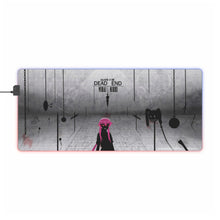 Load image into Gallery viewer, Mirai Nikki RGB LED Mouse Pad (Desk Mat)