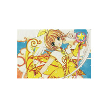 Load image into Gallery viewer, Cardcaptor Sakura Sakura Kinomoto Rug