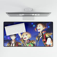 Load image into Gallery viewer, Anime THE iDOLM@STER: SideM Mouse Pad (Desk Mat)