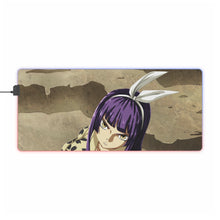 Load image into Gallery viewer, Anime Fairy Tail RGB LED Mouse Pad (Desk Mat)