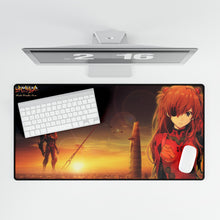 Load image into Gallery viewer, Anime Evangelion: 3.0 You Can (Not) Redo Mouse Pad (Desk Mat)