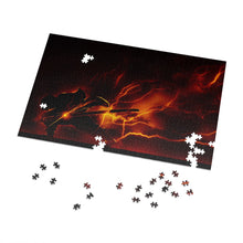 Load image into Gallery viewer, Anime Demon Slayer: Kimetsu no Yaiba Jigsaw Puzzle