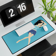 Load image into Gallery viewer, Anime Watamote Mouse Pad (Desk Mat)