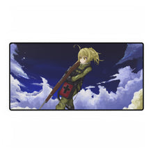 Load image into Gallery viewer, Youjo Senki Mouse Pad (Desk Mat)