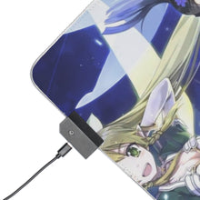 Load image into Gallery viewer, Sword Art Online RGB LED Mouse Pad (Desk Mat)