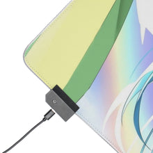 Load image into Gallery viewer, Date A Live RGB LED Mouse Pad (Desk Mat)