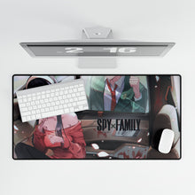 Load image into Gallery viewer, Anime Spy x Family Mouse Pad (Desk Mat)