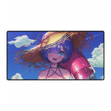Load image into Gallery viewer, Anime Re:ZERO -Starting Life in Another World- Mouse Pad (Desk Mat)