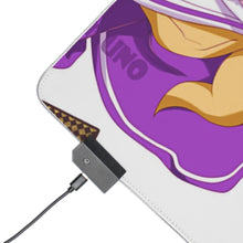 Load image into Gallery viewer, No Game No Life RGB LED Mouse Pad (Desk Mat)