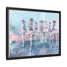 Load image into Gallery viewer, Love Live! Canvas Framed Art Print