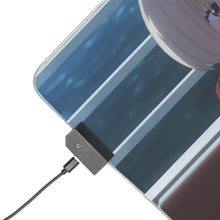 Load image into Gallery viewer, Lycoris Recoil RGB LED Mouse Pad (Desk Mat)
