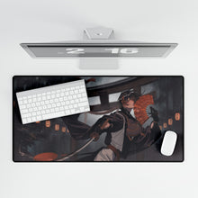 Load image into Gallery viewer, Anime Touken Ranbu Mouse Pad (Desk Mat)