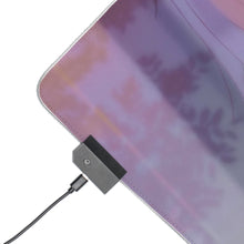 Load image into Gallery viewer, The Melancholy Of Haruhi Suzumiya RGB LED Mouse Pad (Desk Mat)