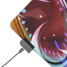 Load image into Gallery viewer, No Game No Life RGB LED Mouse Pad (Desk Mat)