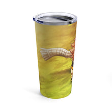 Load image into Gallery viewer, Fairy Tail Natsu Dragneel Tumbler 20oz