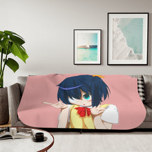 Load image into Gallery viewer, Love, Chunibyo & Other Delusions Rikka Takanashi Sherpa Blanket