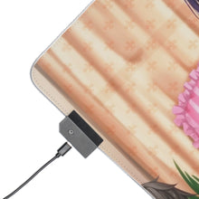 Load image into Gallery viewer, Sword Art Online II RGB LED Mouse Pad (Desk Mat)
