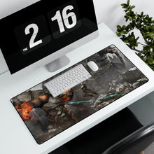Load image into Gallery viewer, God of War (2018) Mouse Pad (Desk Mat)