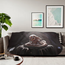Load image into Gallery viewer, Anime Made In Abyss Sherpa Blanket