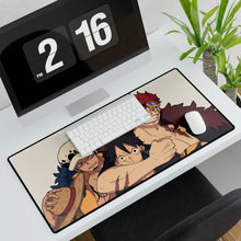 Load image into Gallery viewer, Anime One Piece Mouse Pad (Desk Mat)