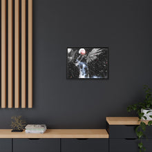 Load image into Gallery viewer, Tokyo Ghoul Ken Kaneki Canvas Framed Art Print