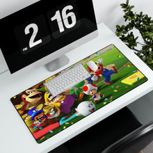 Load image into Gallery viewer, Mario Party 8 Mouse Pad (Desk Mat)