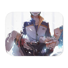 Load image into Gallery viewer, What A Painful World... Sherpa Blanket