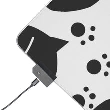 Load image into Gallery viewer, Love Live! RGB LED Mouse Pad (Desk Mat)