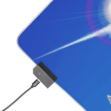 Load image into Gallery viewer, My Hero Academia RGB LED Mouse Pad (Desk Mat)