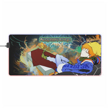 Load image into Gallery viewer, Anime Bleach RGB LED Mouse Pad (Desk Mat)